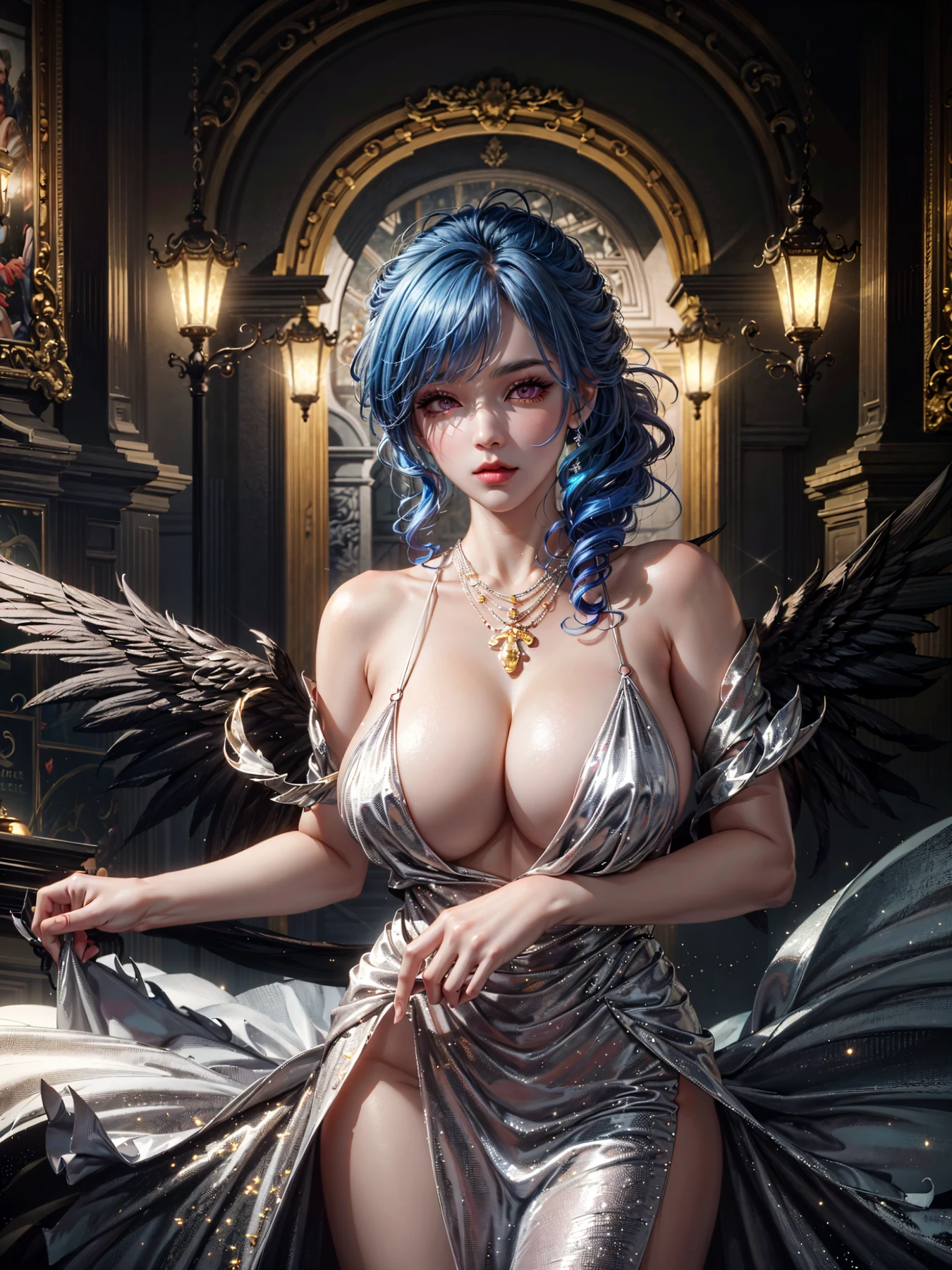 St. Louis 2K Hentai by RaidenMikasa - Uncensored - Hentai Image 9