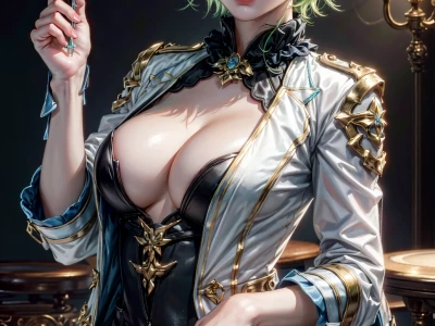 Sucrose 2K Sex by RaidenMikasa