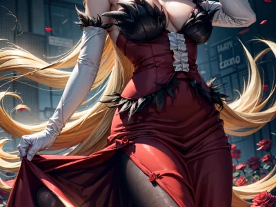 Kiss Shot 2K Sex by RaidenMikasa