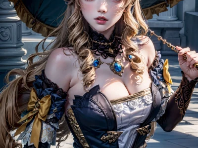 Navia 2K Sex by RaidenMikasa