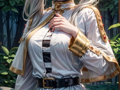 Frieren 2K Sex by RaidenMikasa