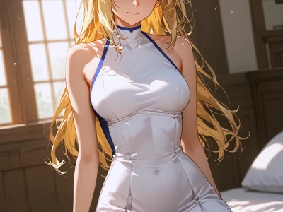 Aiz Wallenstein #1 | Commission Sex by La Creatura