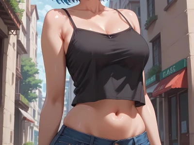 Akane Kurokawa - Casual Outfit || Oshi No Ko 🔞 Sex by Yukino