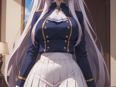 Alexia Midgar || The Eminence in Shadow 🔞 Sex by Yukino