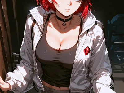 Cha Yeong-Ju #1 | Commission Sex by La Creatura