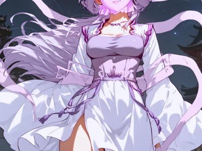 Chu Qingcheng #1 Sex by La Creatura