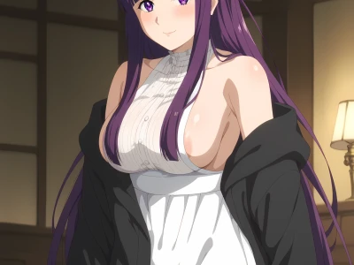 Fern- Frieren: Beyond Journey's End Sex by Ragnarock