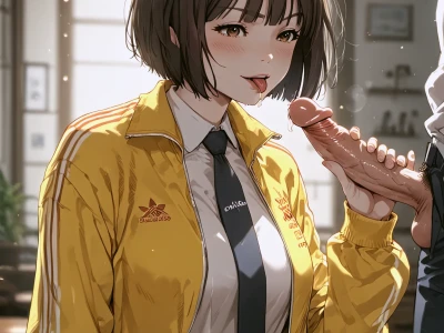 Gaeul #1 | Commission Sex by La Creatura