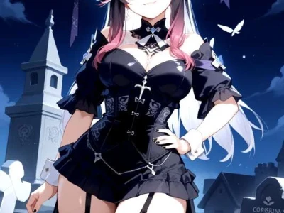 Genshin character in halloween party😍💓✨ – 37 Images