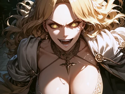 Giselle Laurence #2 - GB | Commission Sex by La Creatura