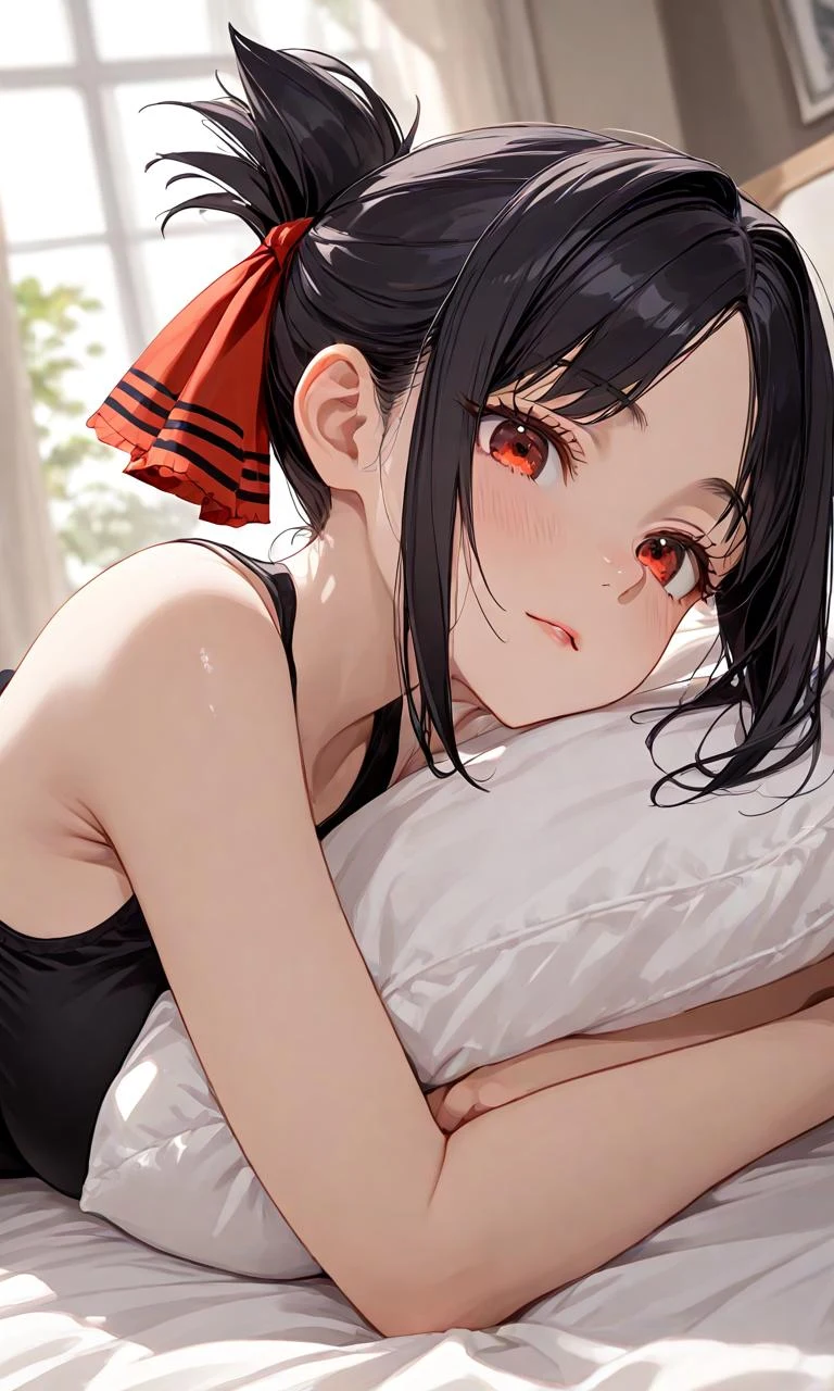 四宮 かぐや - かぐや様は告らせたい Hentai by Sakura Illustration - Uncensored - Hentai Image 4