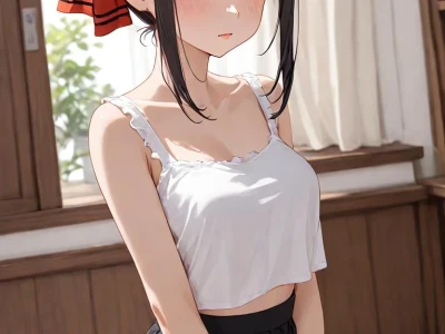 四宮 かぐや - かぐや様は告らせたい Hentai by Sakura Illustration - Uncensored