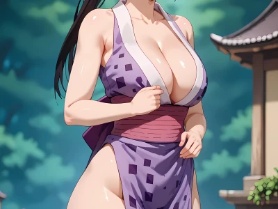 Hinatsuru || Demon Slayer 🔞 Sex by Yukino