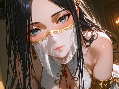 Jiang Chuchu #1 | Commission Sex by La Creatura