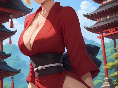 Makio || Demon Slayer 🔞 Sex by Yukino