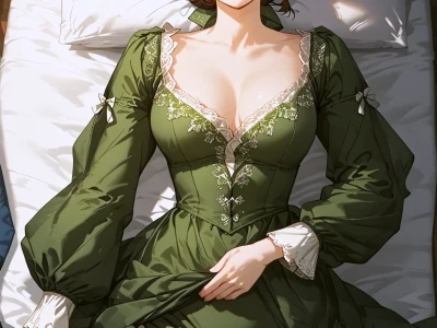 Mildred Vans #1 | Commission Sex by La Creatura