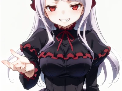 Shalltear_シャルティア（オバロ）124 pic Sex by kagari-patreon