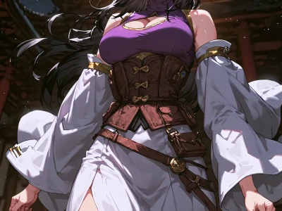 Tang Hye #1 Sex by La Creatura