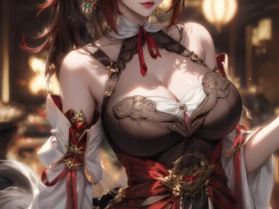 Tingyun 2K Sex by RaidenMikasa