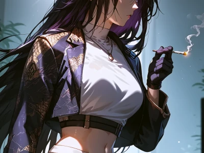 Yi Byul #1 | Commission Sex by La Creatura