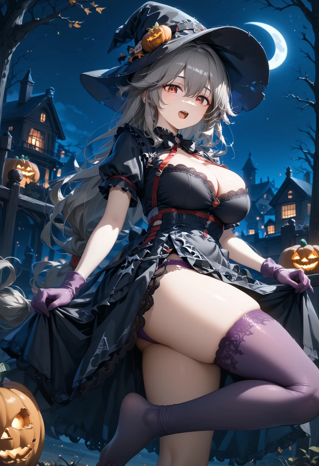 🎃Alexandrina Sebastiane // Halloween Special🎃 Sex by rine_ai - Image 10