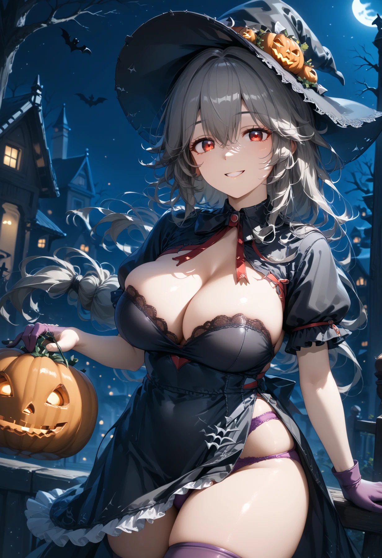 🎃Alexandrina Sebastiane // Halloween Special🎃 Sex by rine_ai - Image 12