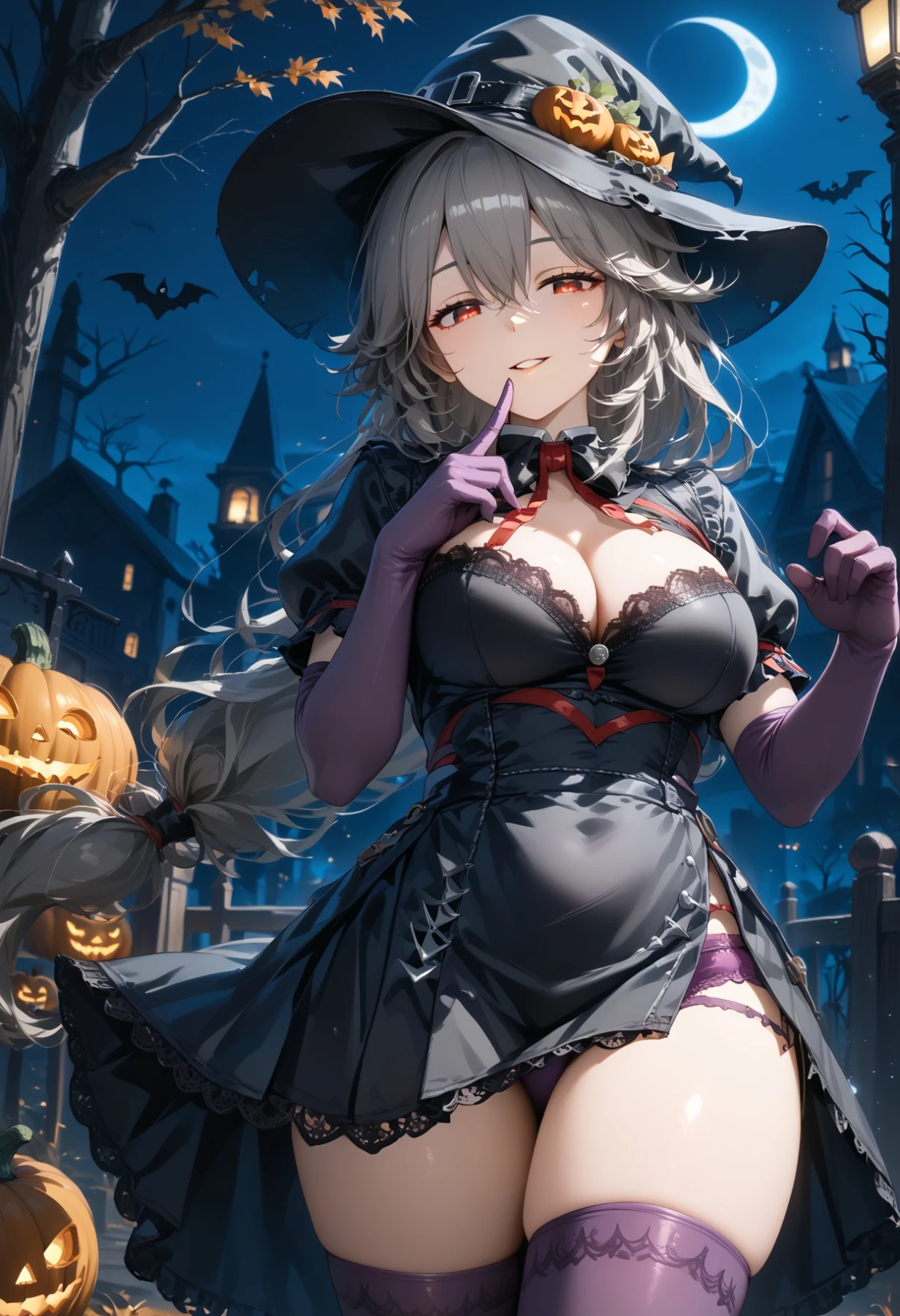 🎃Alexandrina Sebastiane // Halloween Special🎃 Sex by rine_ai - Image 1