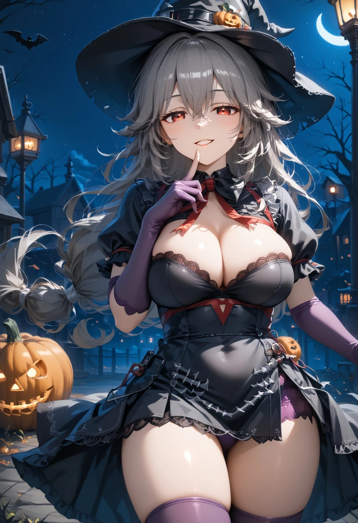 🎃Alexandrina Sebastiane // Halloween Special🎃 Sex by rine_ai - Image 2