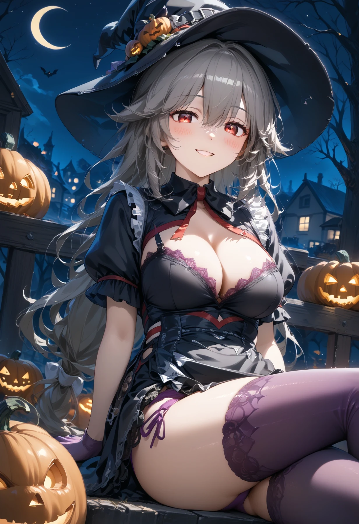 🎃Alexandrina Sebastiane // Halloween Special🎃 Sex by rine_ai - Image 28