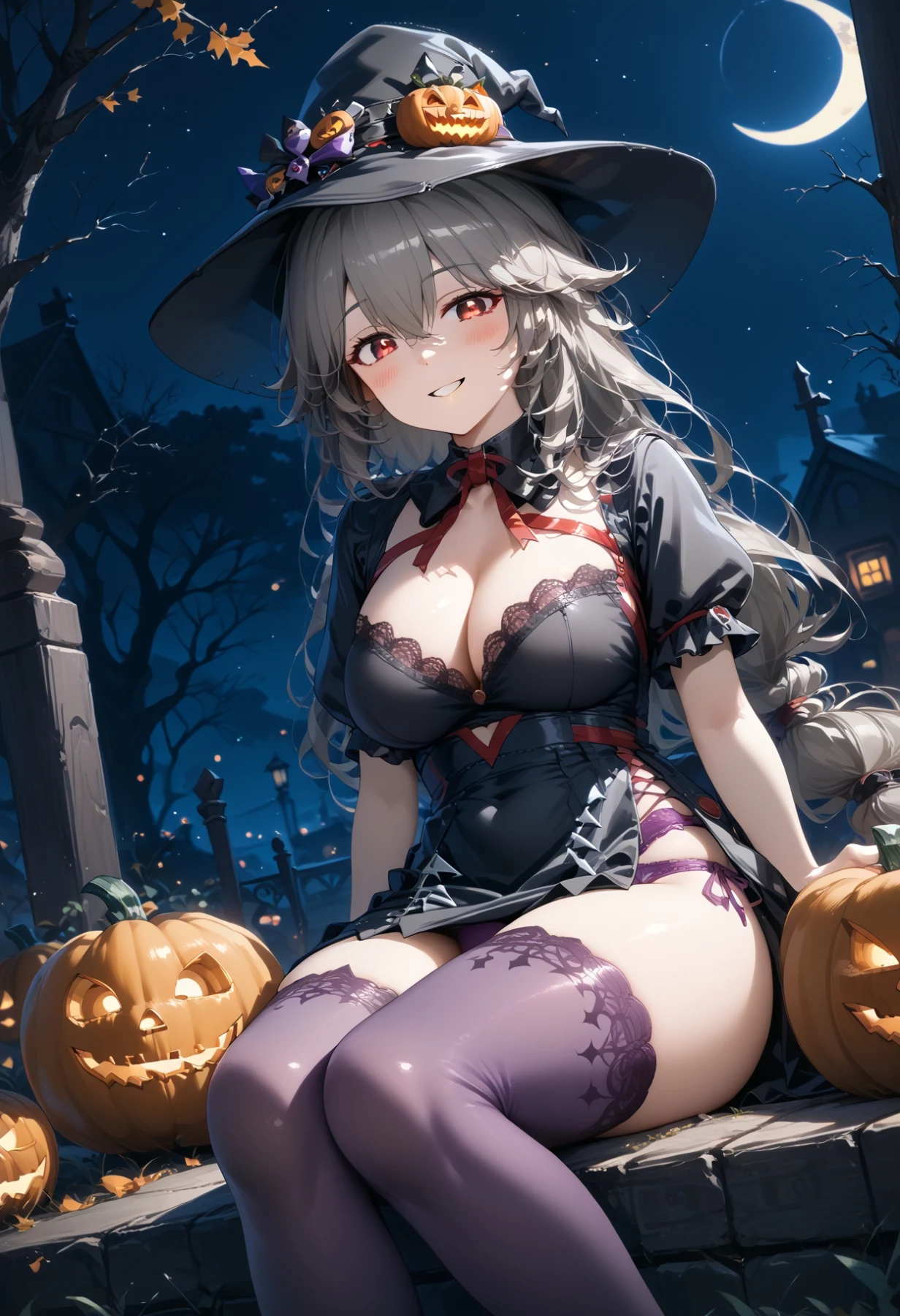 🎃Alexandrina Sebastiane // Halloween Special🎃 Sex by rine_ai - Image 29