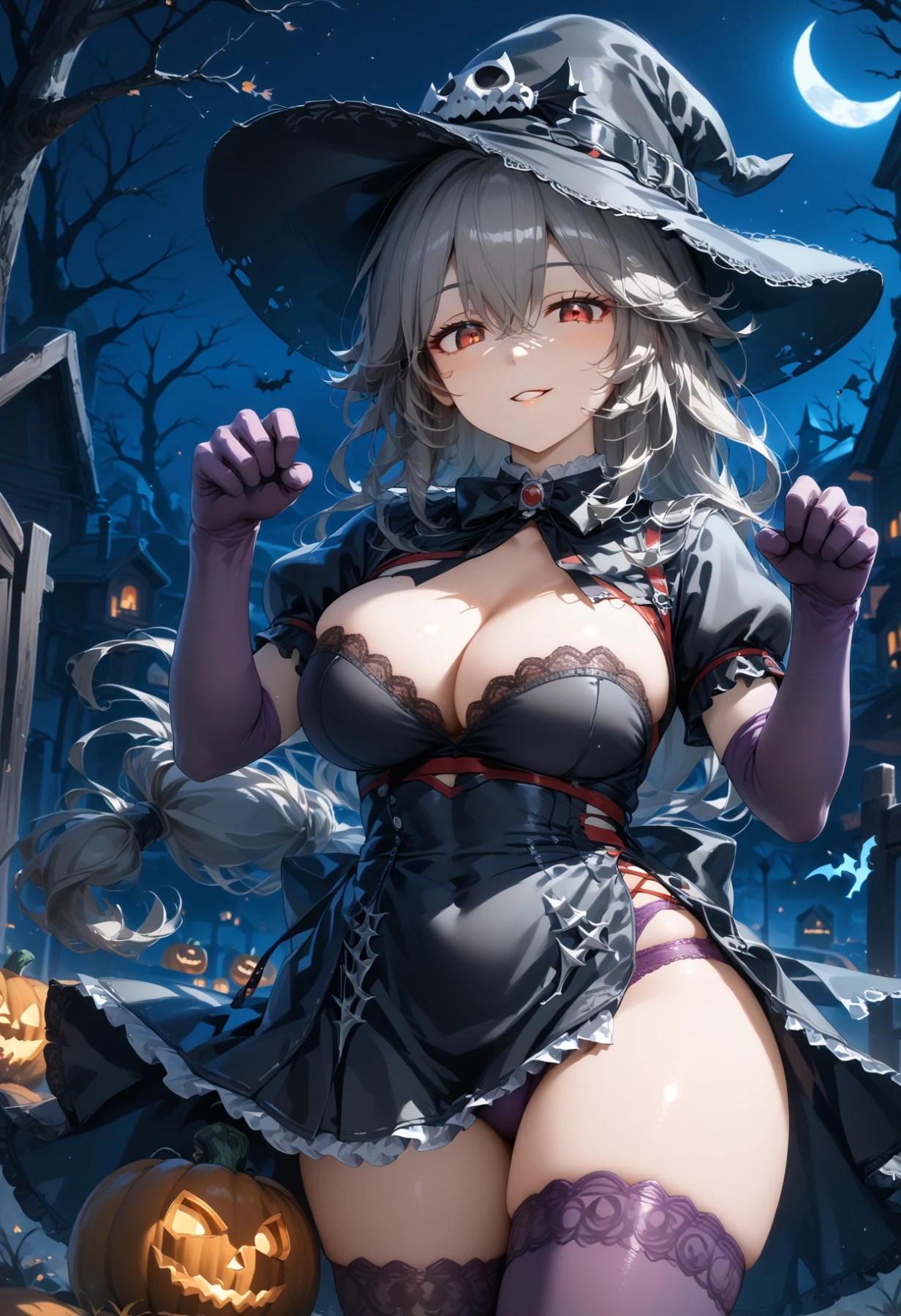 🎃Alexandrina Sebastiane // Halloween Special🎃 Sex by rine_ai - Image 3