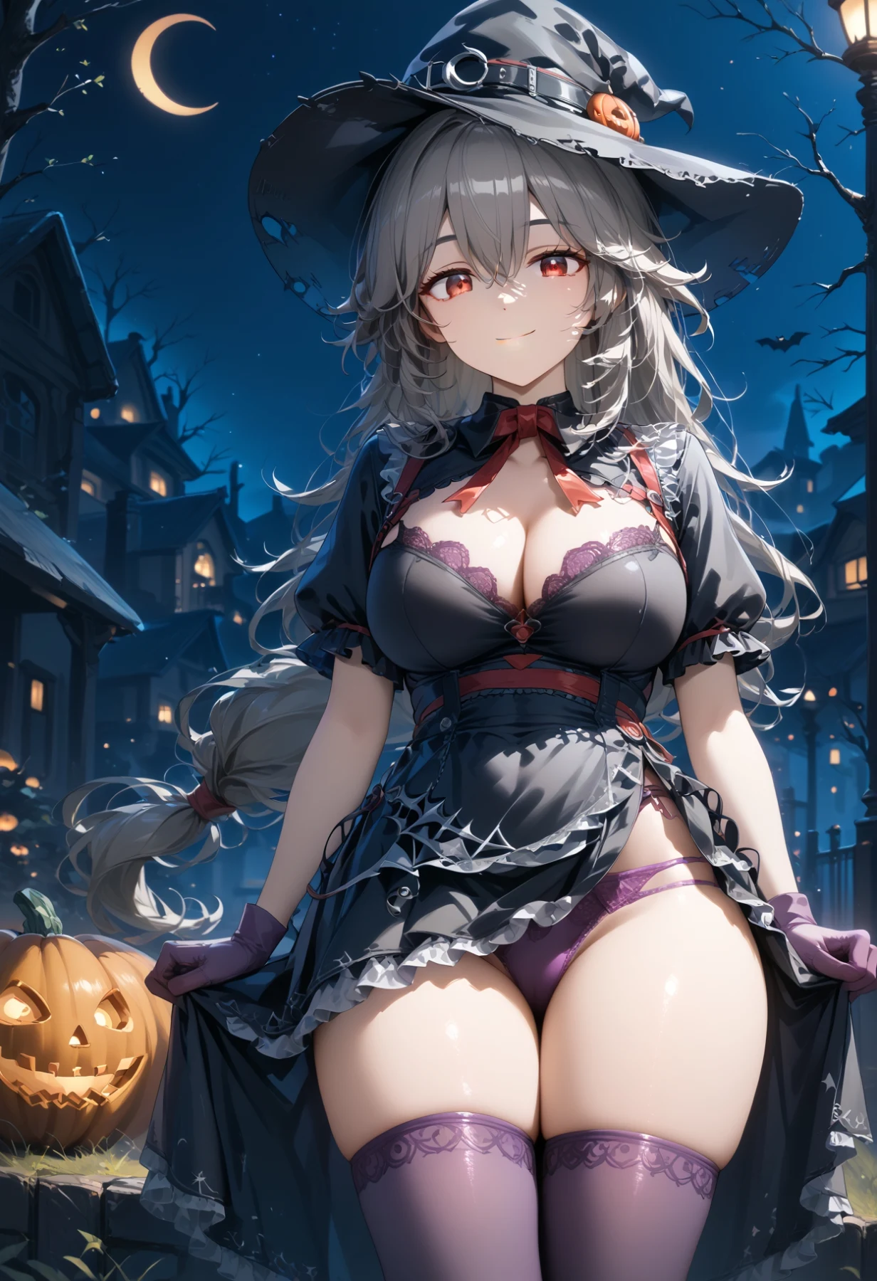 🎃Alexandrina Sebastiane // Halloween Special🎃 Sex by rine_ai - Image 7