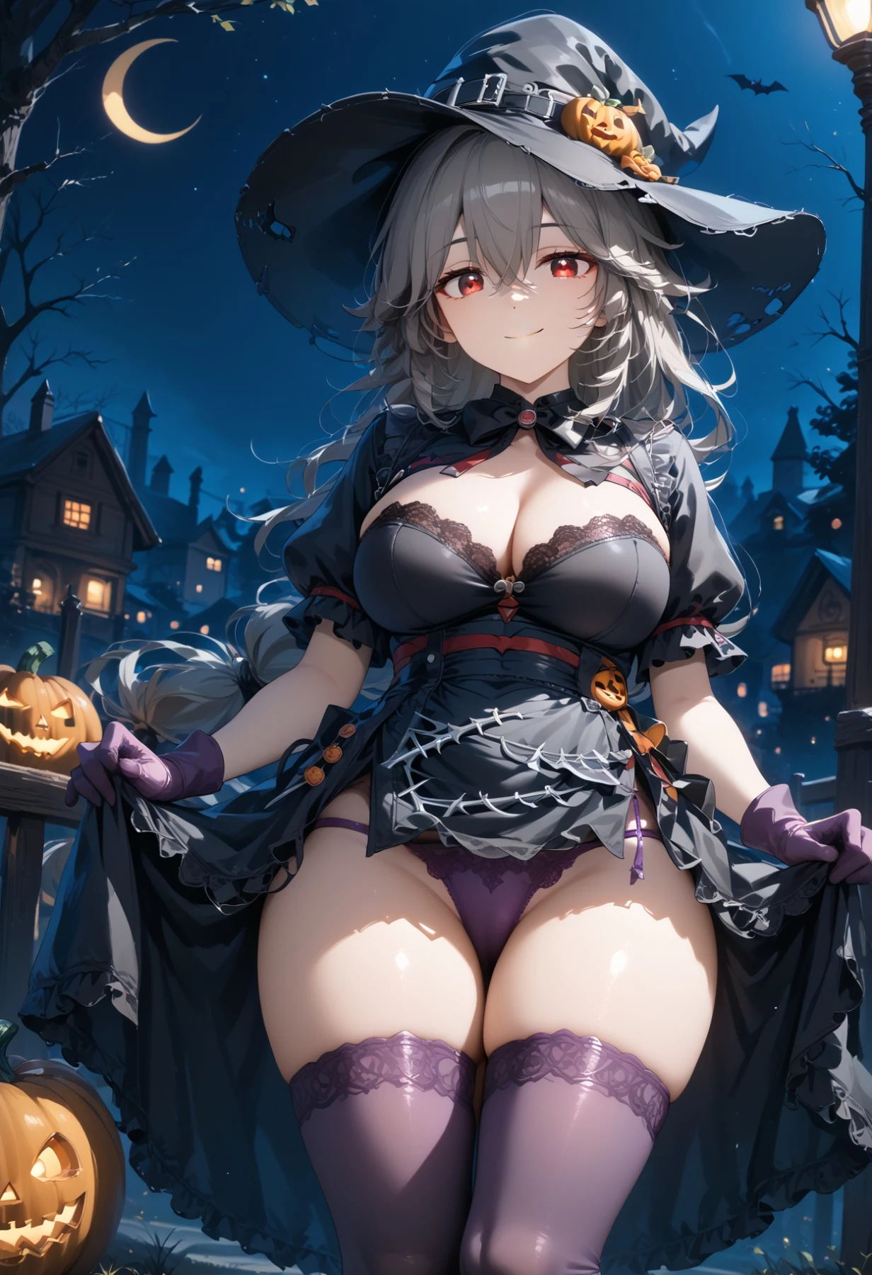 🎃Alexandrina Sebastiane // Halloween Special🎃 Sex by rine_ai - Image 8