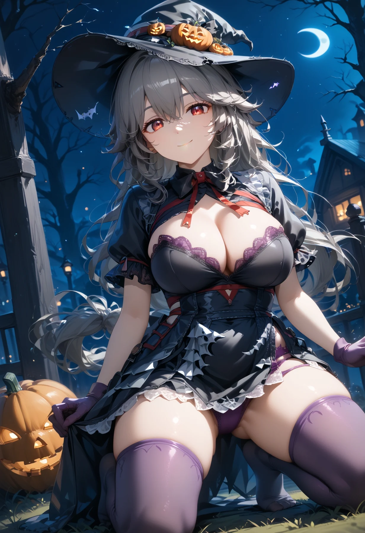 🎃Alexandrina Sebastiane // Halloween Special🎃 Sex by rine_ai - Image 87