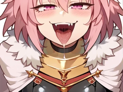 Astolfo set 56 images Sex by GinWolf