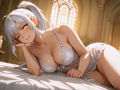 Ciel Lionheart #1 Sex by La Creatura