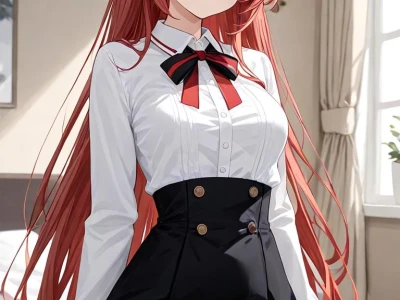 五河 琴里 - Date a live Sex by Sakura Illustration