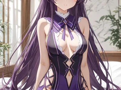 夜刀神 十香 - Date a live Sex by Sakura Illustration