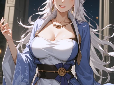 Fairy Xi Xuan #1 | Commission Sex by La Creatura