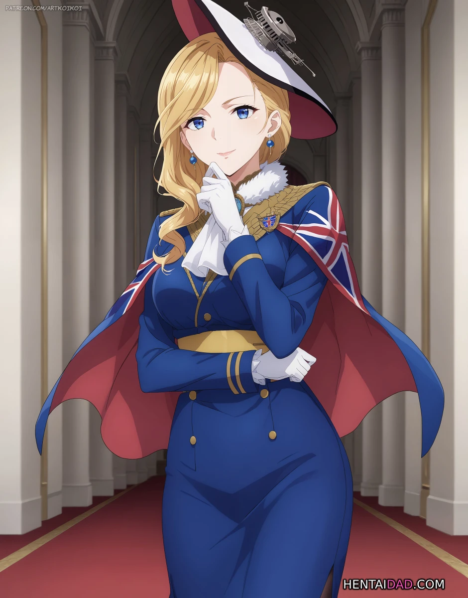 HMS Hood Sex | Azur Lane