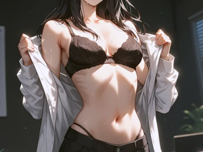 Jiyoung Yoo #1 | Commission Sex by La Creatura