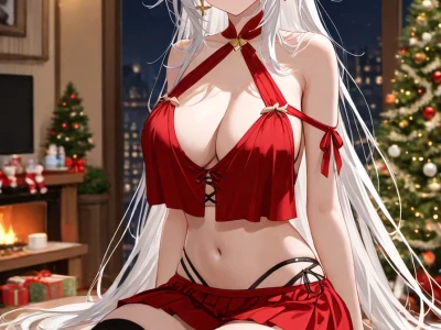 KMS Ägir // Chirtmas Girl // Sex by RaidenShahasra