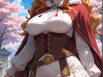 Mimosa Vermillion || Black Clover 🔞 Sex by Yukino