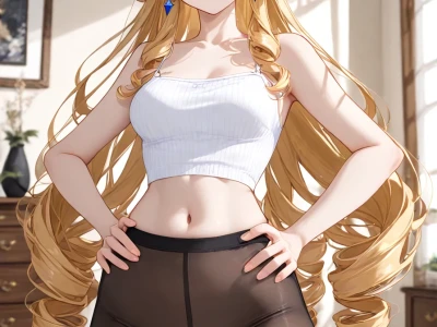 Navia // Pantyhose // Exclusive Edition Sex by RaidenShahasra