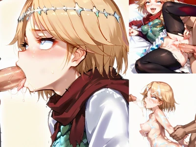 Neia Baraja_ネイア（オバロ）104 pic Sex by kagari-patreon