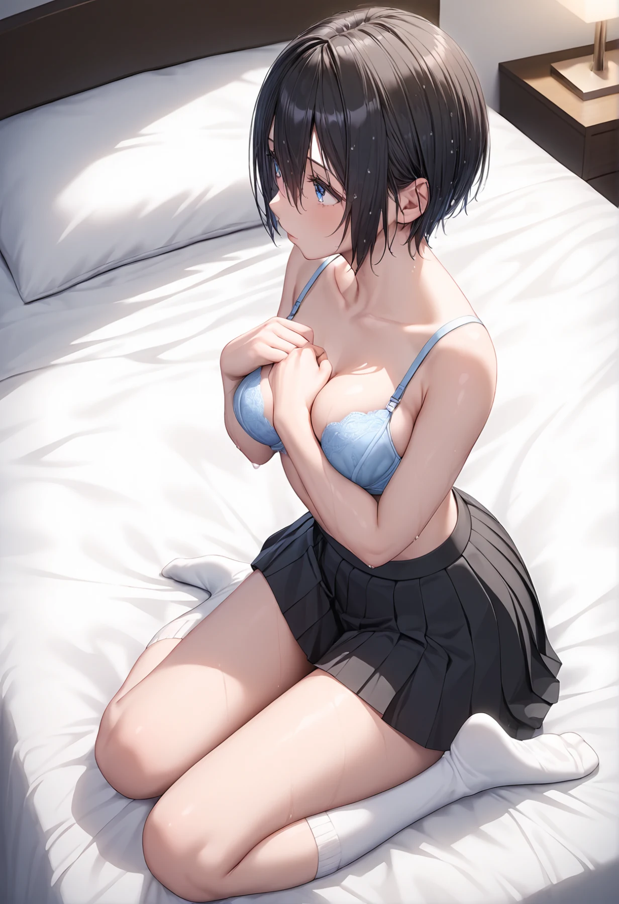 NONOA/Undressing🔞 Hentai by AiArt - Uncensored - Hentai Image 13