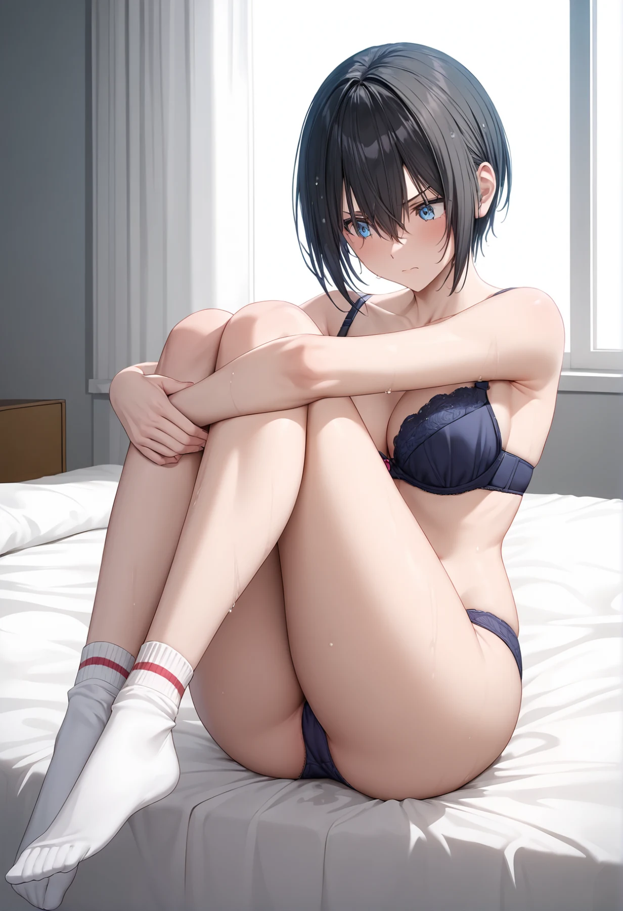 NONOA/Undressing🔞 Hentai by AiArt - Uncensored - Hentai Image 18