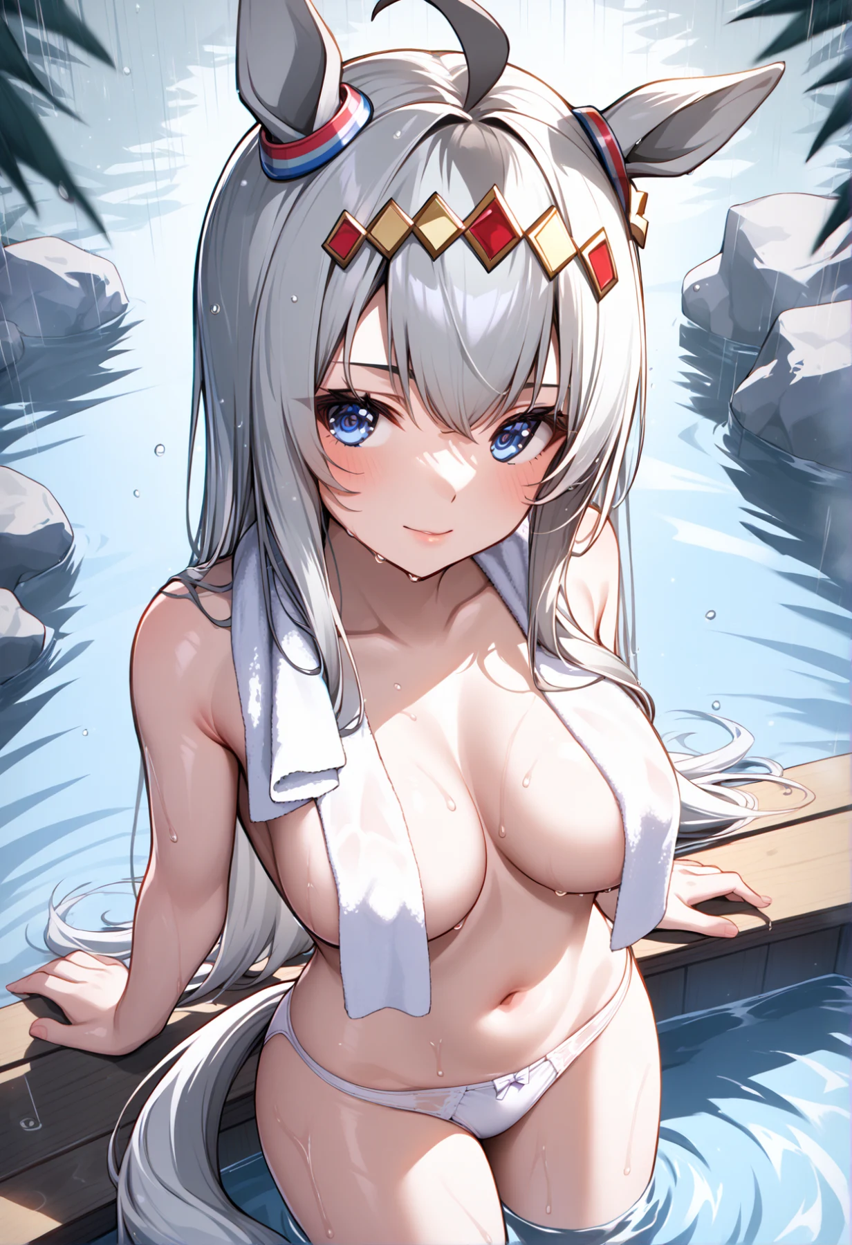 Oguri Cap/Hot Spring🔞 Sex by AiArt - Image 7