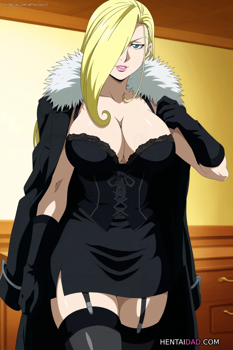 Olivier Mira Armstrong Sex | Fullmetal Alchemist