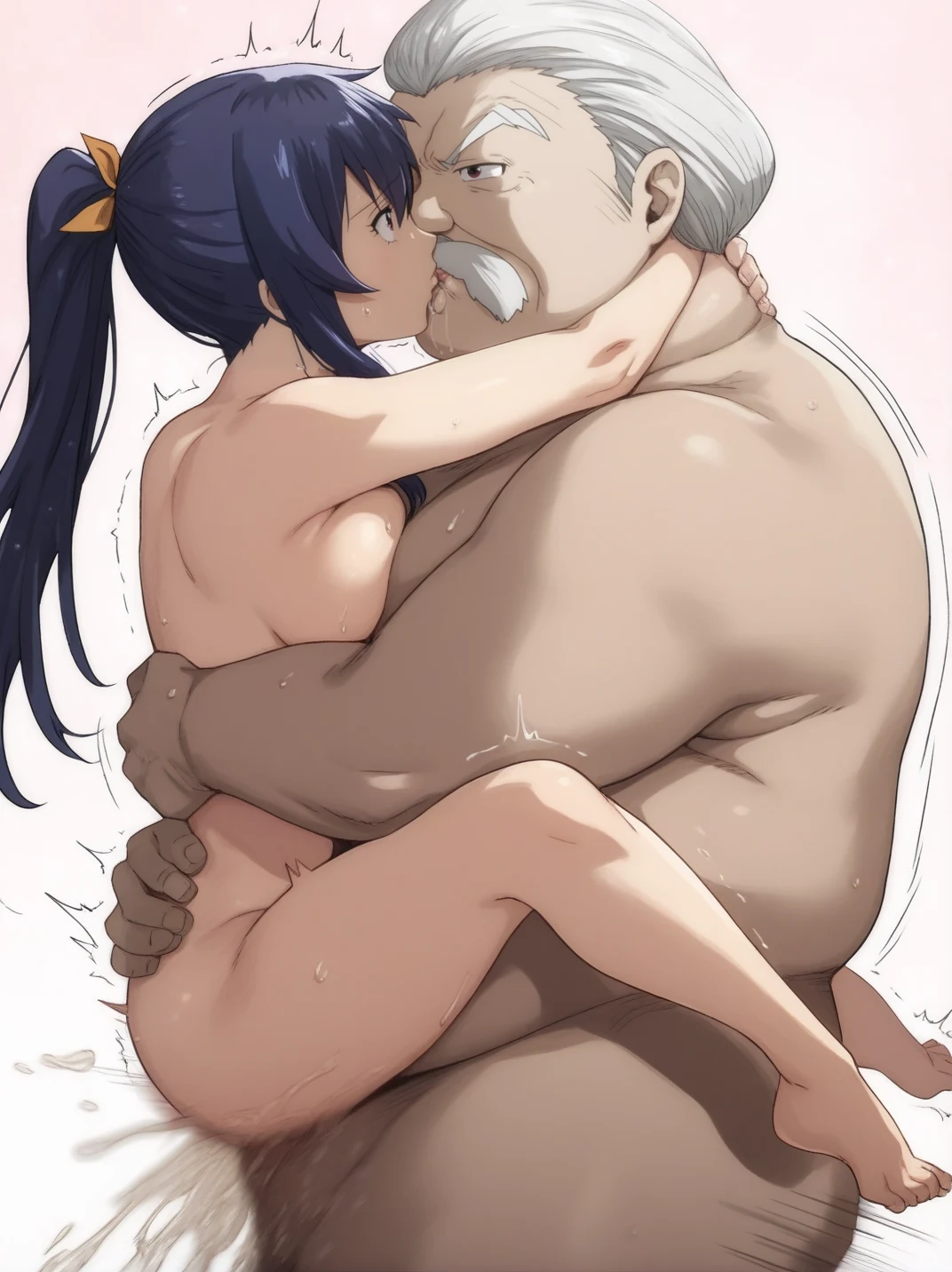 （Request) Homura Kōgetsu Hentai by CYDarkness - Uncensored - Hentai Image 18